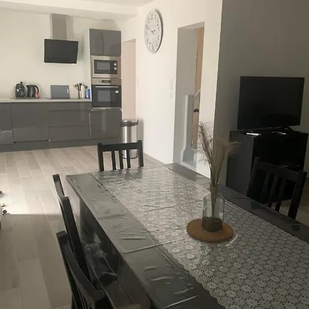 Villa la grande aire à Saint-Aignan  Extérieur photo